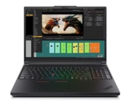 Obrázek LENOVO NTB ThinkPad/ Workstation P16 G3 - Ultra7 255HX , 16" WUXGA, 32 GB, 1 TBSSD, RTX PRO 1000 8 GB, IRcam, W11P