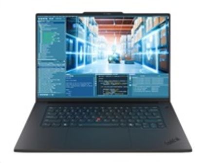 Obrázek LENOVO NTB ThinkPad/ Workstation P1 G8 - Ultra7 255H, 16" WUXGA, 32 GB, 1 TBSSD, RTX PRO 2000 8 GB, IRcam, W11P