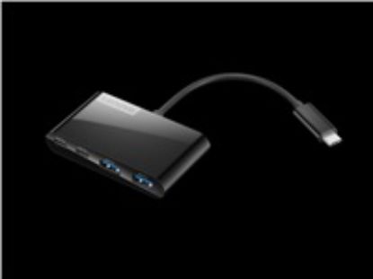 Obrázek LENOVO Select 4- Port USB- C Hub
