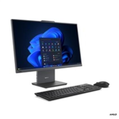 Obrázek LENOVO PC AiO ThinkCentre neo 55a- 24 G6 - Ryzen5 220, 23.8" FHD Touch, 8 GB, 256SSD, noDVD, WiFi, BT, W11P