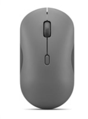 Obrázek LENOVO 350 Bluetooth Silent Mouse (Luna Grey) - myš