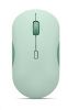 Obrázek LENOVO 350 Bluetooth Silent Mouse (Breeze Moss) - myš