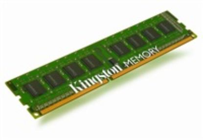 Obrázek KINGSTON DIMM DDR3 8 GB 1600MT/ s CL11 Non- ECC VALUE RAM