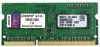 Obrázek KINGSTON SODIMM DDR3 4 GB 1600MT/ s CL11 Non- ECC 1Rx8 VALUE RAM