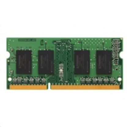 Obrázek KINGSTON SODIMM DDR3 8 GB 1600MHz CL11 Low Voltage