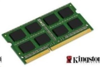 Obrázek KINGSTON SODIMM DDR4 8 GB 3200MT/ s CL22 Non- ECC 1Rx8 ValueRAM