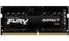 Obrázek KINGSTON SODIMM DDR4 8 GB 3200MT/ s CL20 FURY Impact