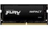 Obrázek KINGSTON SODIMM DDR4 32 GB 3200MT/ s CL20 FURY Impact