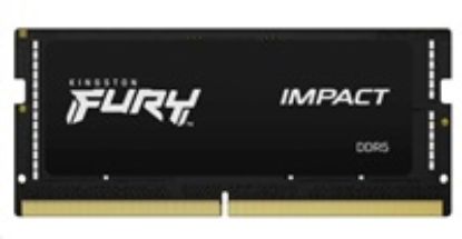 Obrázek KINGSTON SODIMM DDR5 32 GB 4800MT/ s CL38 FURY Impact