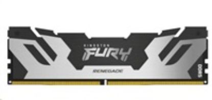 Obrázek KINGSTON DIMM DDR5 16 GB 7200MT/ s CL38 FURY Renegade Stříbrná XMP
