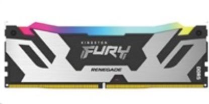 Obrázek KINGSTON DIMM DDR5 16 GB 7200MT/ s CL38 FURY Renegade RGB XMP