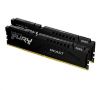 Obrázek KINGSTON DIMM DDR5 16 GB (Kit of 2) 6000MT/ s CL36 FURY Beast Černá EXPO