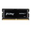 Obrázek KINGSTON SODIMM DDR5 32 GB 5600MT/ s CL40 FURY Impact PnP