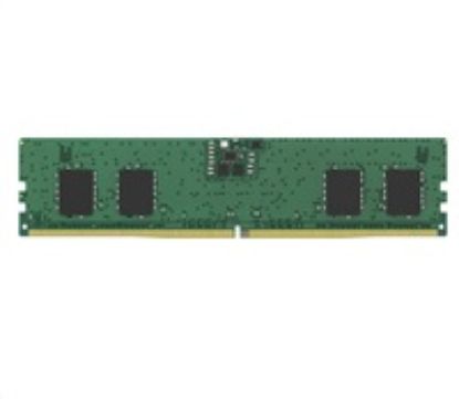 Obrázek KINGSTON DIMM DDR5 8 GB 5600MT/ s CL46 Non- ECC 1Rx16 ValueRam