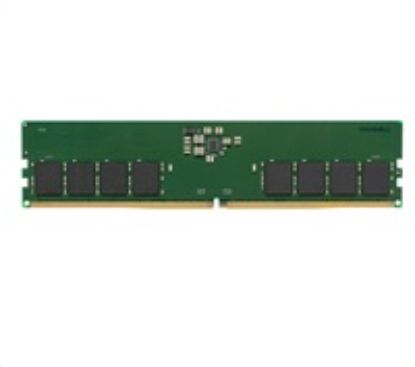 Obrázek KINGSTON DIMM DDR5 16 GB 5600MT/ s CL46 Non- ECC 1Rx8 ValueRam
