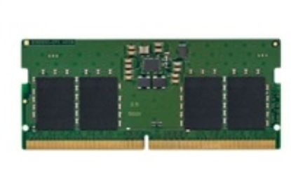 Obrázek KINGSTON SODIMM DDR5 32 GB 5600MT/ s Non- ECC CL46 2Rx8