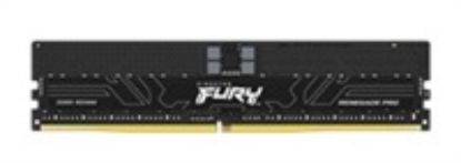 Obrázek KINGSTON DIMM DDR5 16 GB 5600MT/ s CL36 FURY Renegade Pro ECC Reg PnP