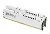 Obrázek KINGSTON DIMM DDR5 64 GB (Kit of 2) 6000MT/ s CL36 FURY Beast Bílá EXPO