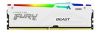 Obrázek KINGSTON DIMM DDR5 32 GB 5600MT/ s CL40 FURY Beast Bílá RGB XMP