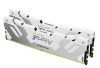 Obrázek KINGSTON DIMM DDR5 32 GB (Kit of 2) 6400MT/ s CL32 FURY Renegade Bílá XMP