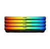 Obrázek KINGSTON DIMM DDR4 64 GB (Kit of 4) 3600MT/ s CL18 FURY Beast RGB, XMP