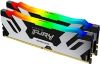Obrázek KINGSTON DIMM DDR5 96 GB (Kit of 2) 6000MT/ s CL32 FURY Renegade RGB XMP