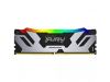 Obrázek KINGSTON DIMM DDR5 24 GB 7200MT/ s CL38 FURY Renegade RGB XMP