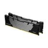 Obrázek KINGSTON DIMM DDR4 16 GB (Kit of 2) 3200MT/ s CL16 FURY Renegade Black