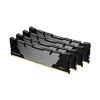 Obrázek KINGSTON DIMM DDR4 32 GB (Kit of 4) 3600MT/ s CL16 FURY Renegade Black