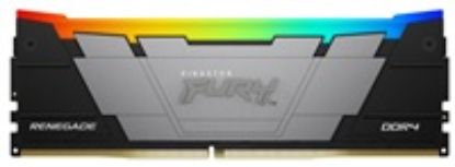 Obrázek KINGSTON DIMM DDR4 8 GB 4000MT/ s CL16 FURY Renegade Black RGB