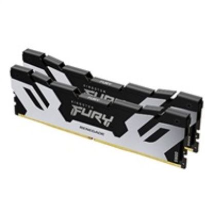 Obrázek KINGSTON DIMM DDR5 32 GB(Kit of 2) 7600MT/ s CL38 FURY Renegade Silver XMP