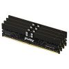 Obrázek KINGSTON DIMM DDR5 128 GB(Kit of 4) 6000MT/ s ECC Reg FURY Renegade Pro EXPO
