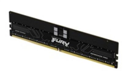 Obrázek KINGSTON DIMM DDR5 32 GB 6400MT/ s CL32 ECC 2Rx8 FURY Renegade Pro EXPO