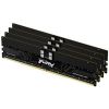 Obrázek KINGSTON DIMM DDR5 128 GB (Kit of 4) 6400MT/ s CL32 ECC 2Rx8 FURY Renegade Pro EXPO