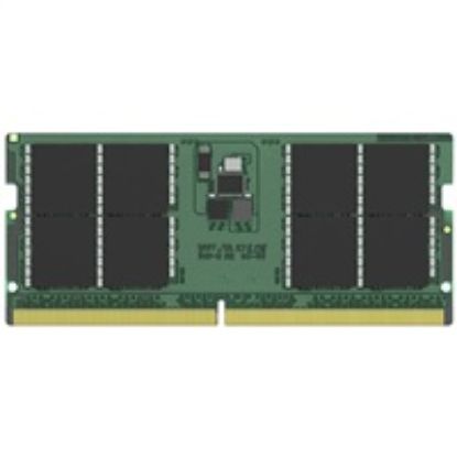 Obrázek KINGSTON SODIMM DDR5 48 GB 5600MT/ s CL46 Non- ECC 2Rx8