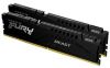 Obrázek KINGSTON DIMM DDR5 64 GB (Kit of 2) 6000MT/ s CL30 ECC FURY Beast EXPO Černá