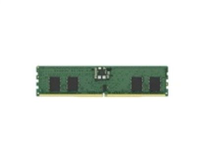 Obrázek KINGSTON CUDIMM DDR5 8 GB 6400MT/ s CL52 1Rx16 ValueRAM