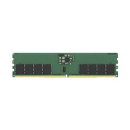Obrázek KINGSTON CUDIMM DDR5 16 GB 6400MT/ s CL52 1Rx8 ValueRAM