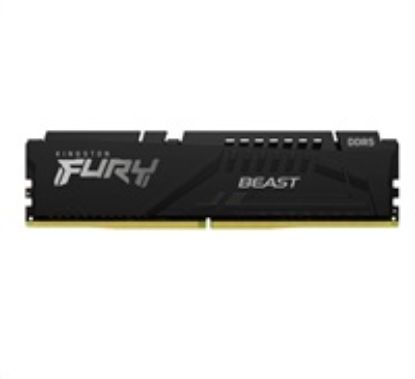 Obrázek KINGSTON DIMM DDR5 64 GB 5600MT/ s CL36 FURY Beast Černá EXPO