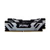 Obrázek KINGSTON CUDIMM DDR5 48 GB (Kit of 2) 8800MT/ s CL42 FURY Renegade Silver