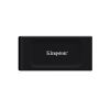 Obrázek Kingston Externí SSD 2 TB XS1000, USB 3.2, černá