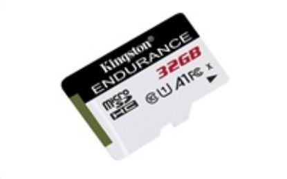 Obrázek Kingston MicroSDHC karta 32 GB High Endurance, 95R Class 10 UHS- I U1