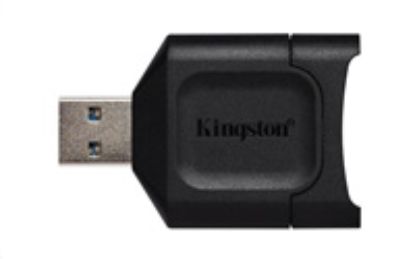 Obrázek Kingston čtečka karet, MobileLite Plus USB 3.1 SDHC/ SDXC UHS- II čtečka karet