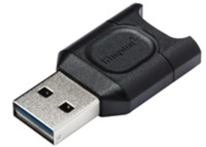 Obrázek Kingston čtečka karet, MobileLite Plus USB 3.1 microSDHC/ SDXC UHS- II čtečka karet