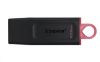 Obrázek Kingston Flash Disk 256 GB USB3.2 Gen1 DataTraveler Exodia (Black + Pink)
