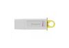 Obrázek Kingston Flash Disk 128 GB USB3.2 Gen1 DataTraveler Exodia (White + Yellow)