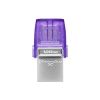 Obrázek Kingston Flash Disk 128 GB DataTraveler microDuo 3C 200MB/ s dual USB- A + USB- C