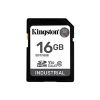Obrázek Kingston SDHC karta 16 GB Industrial pSLC
