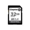 Obrázek Kingston SDHC karta 32 GB Industrial pSLC