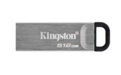 Obrázek Kingston Flash Disk 512 GB USB3.2 Gen 1 DataTraveler Kyson
